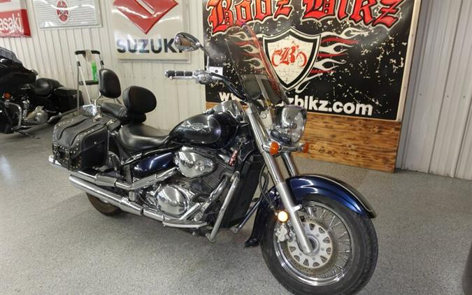 2006 Suzuki Boulevard C50