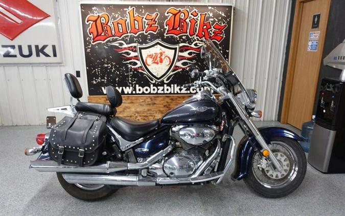 2006 Suzuki Boulevard C50