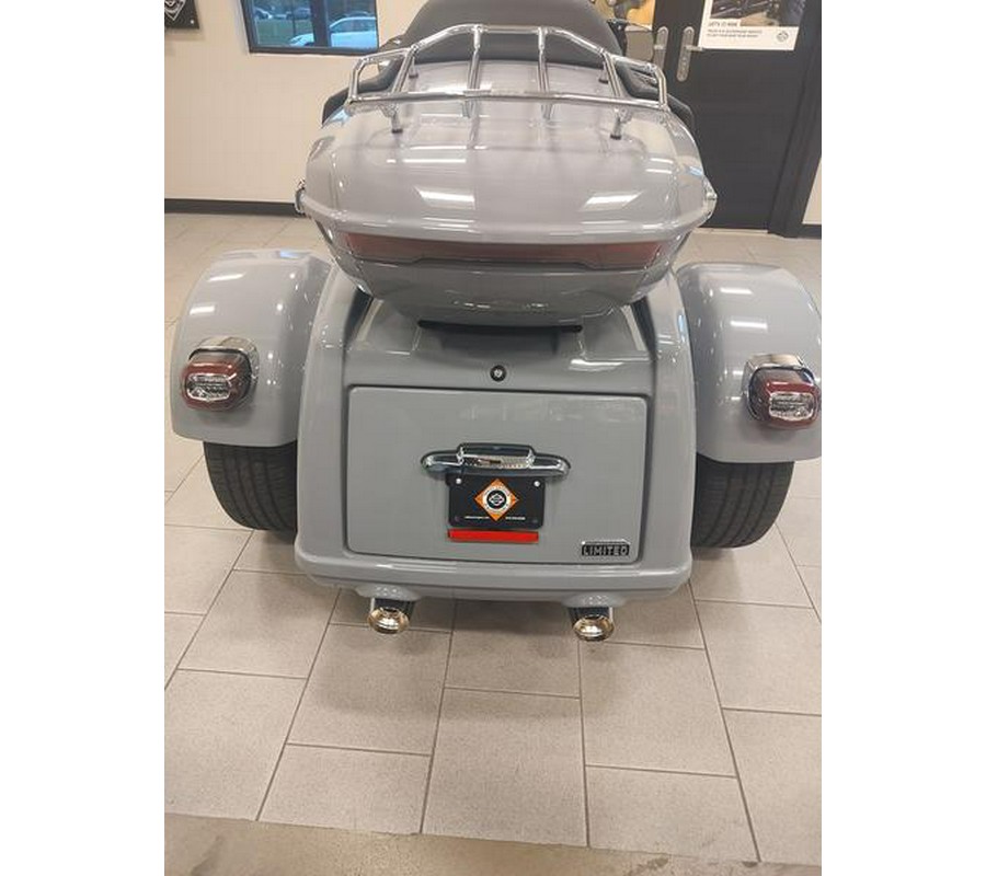 2026 Harley-Davidson® FLHLT - Street Glide® 3 Limited