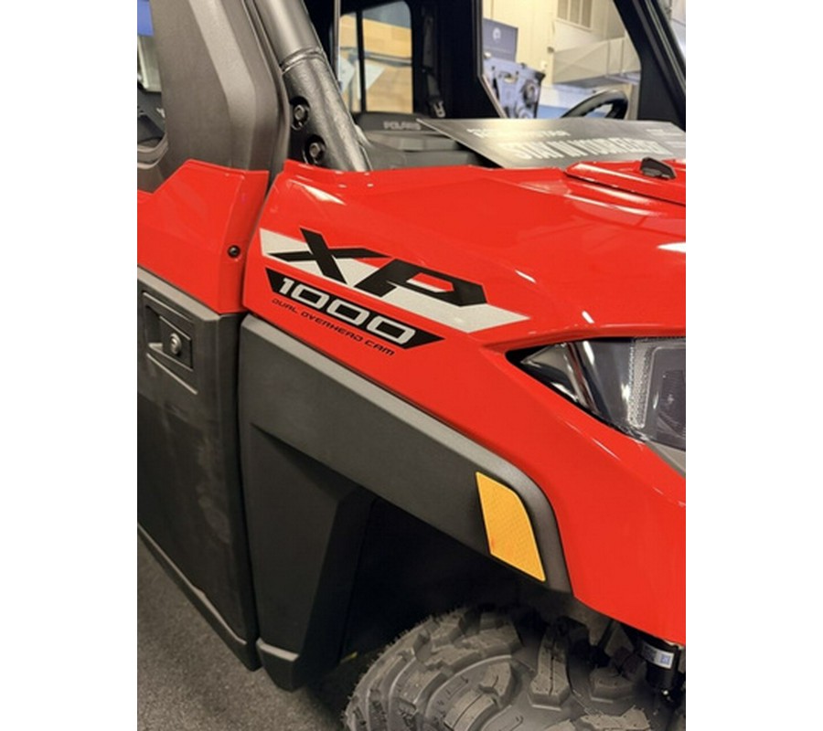 2027 Polaris Ranger Crew XP 1000 NorthStar Premium