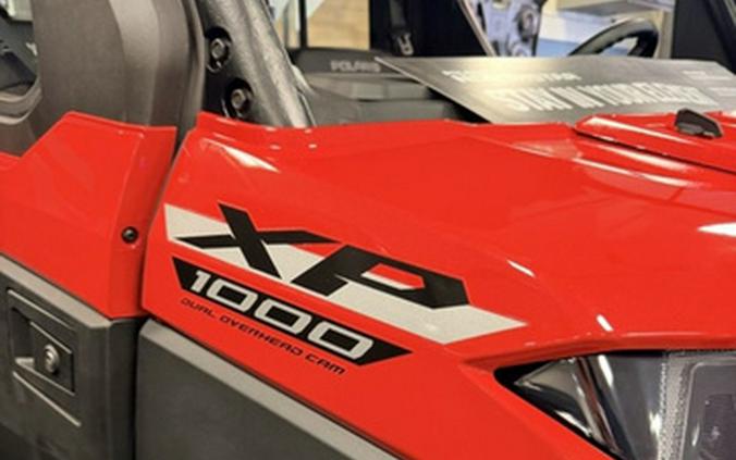 2027 Polaris Ranger Crew XP 1000 NorthStar Premium