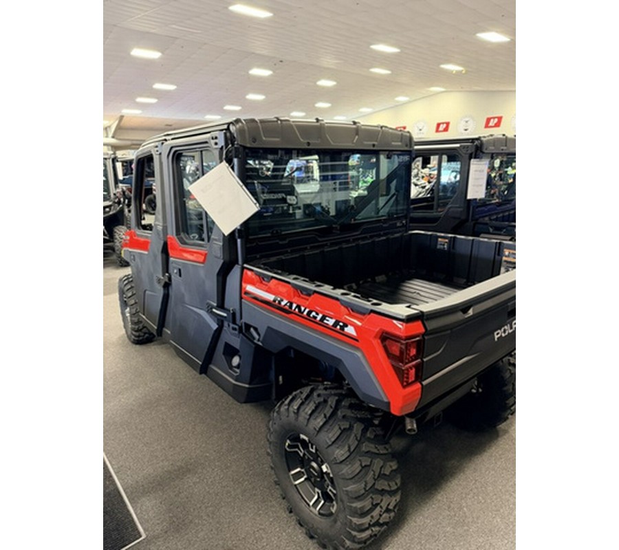 2027 Polaris Ranger Crew XP 1000 NorthStar Premium