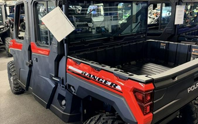 2027 Polaris Ranger Crew XP 1000 NorthStar Premium