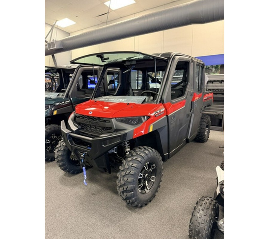2027 Polaris Ranger Crew XP 1000 NorthStar Premium