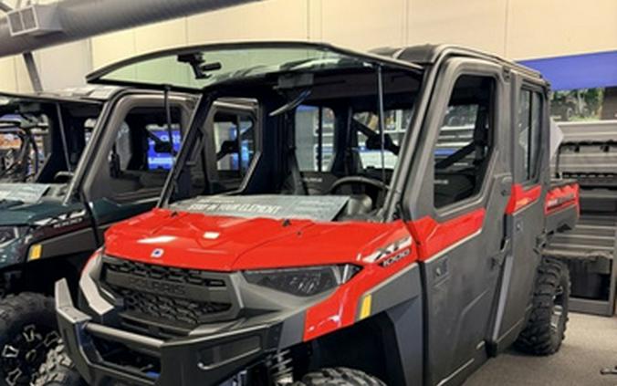 2027 Polaris Ranger Crew XP 1000 NorthStar Premium