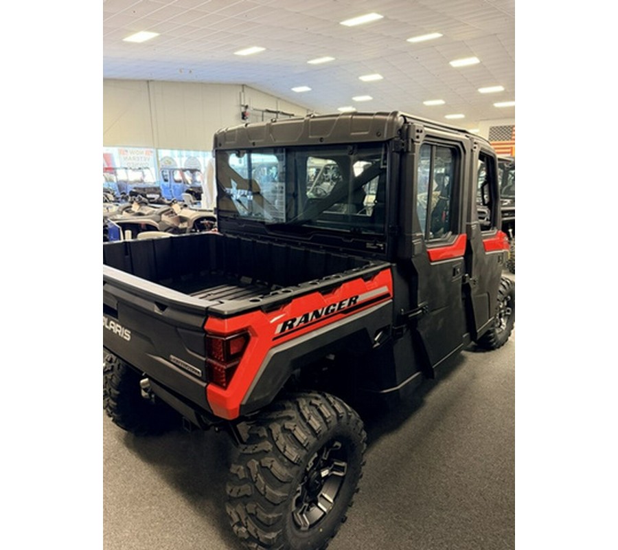 2027 Polaris Ranger Crew XP 1000 NorthStar Premium