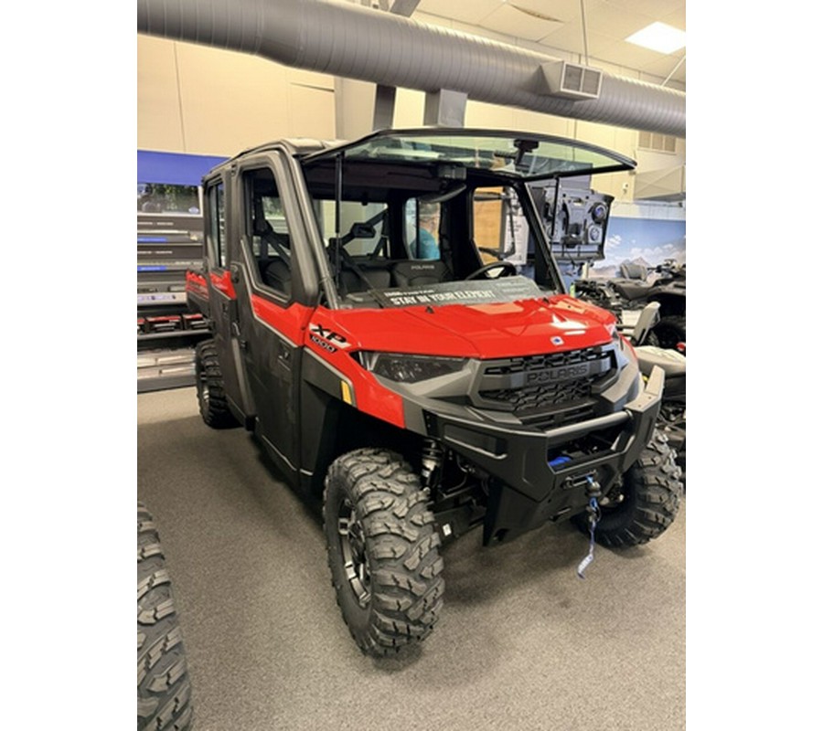 2027 Polaris Ranger Crew XP 1000 NorthStar Premium