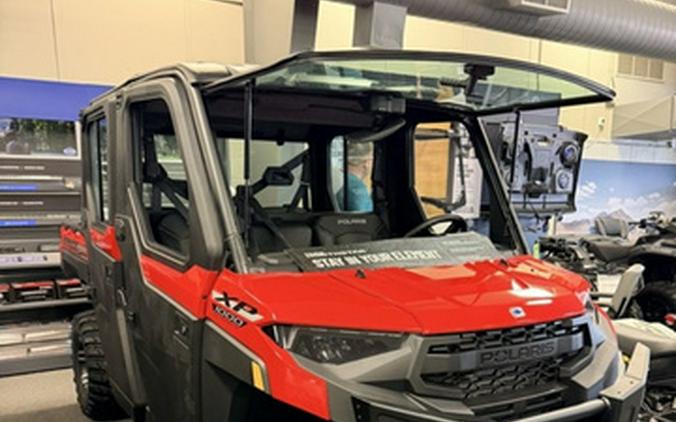 2027 Polaris Ranger Crew XP 1000 NorthStar Premium