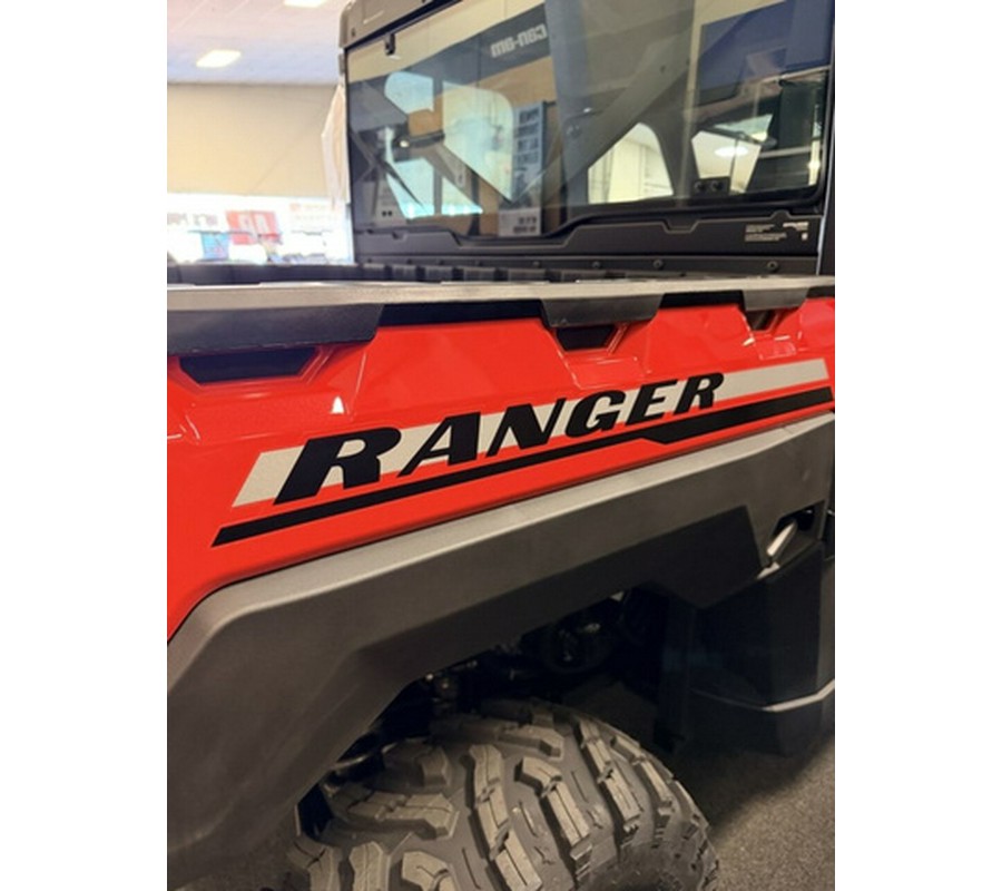2027 Polaris Ranger Crew XP 1000 NorthStar Premium