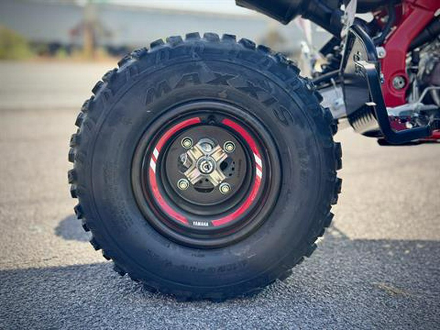2026 Yamaha Raptor 700R SE