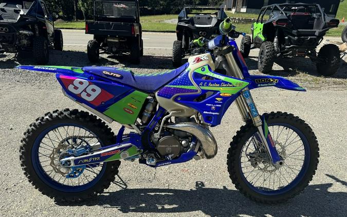 2021 Yamaha YZ250