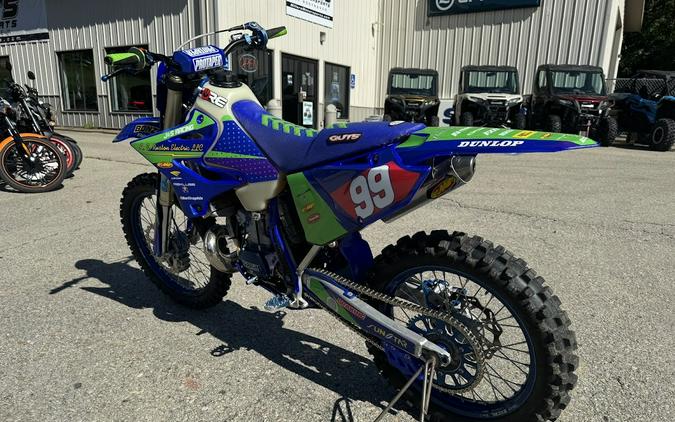 2021 Yamaha YZ250