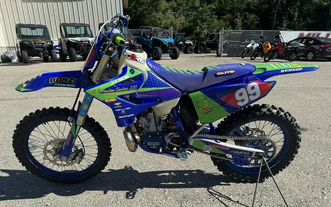2021 Yamaha YZ250