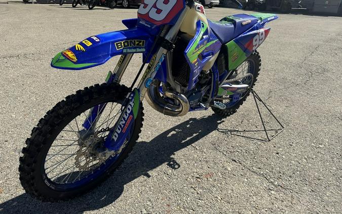 2021 Yamaha YZ250