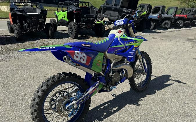2021 Yamaha YZ250