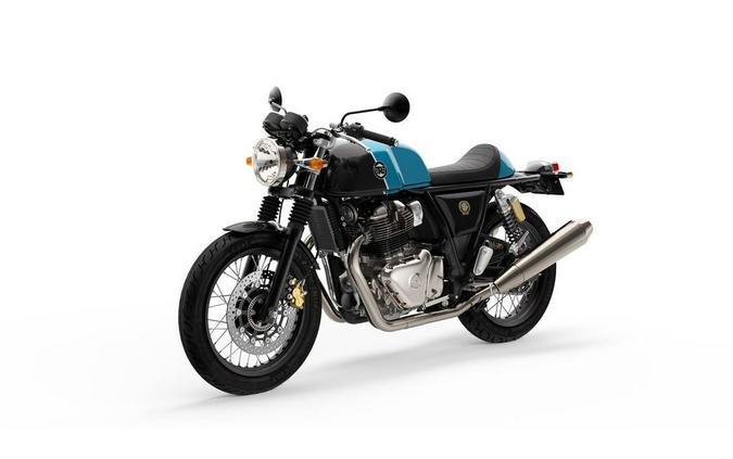 2022 Royal Enfield Continental GT Ventura Storm