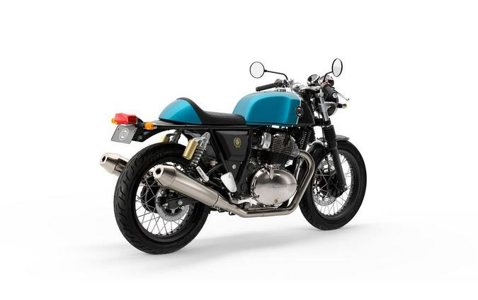 2022 Royal Enfield Continental GT Ventura Storm