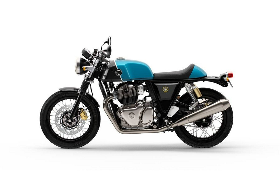 2022 Royal Enfield Continental GT Ventura Storm