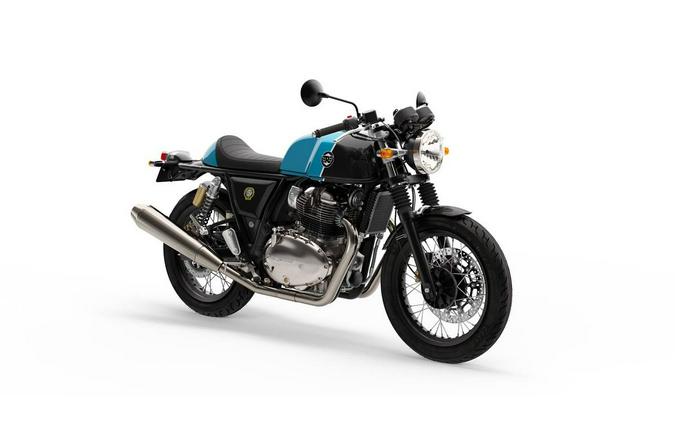 2022 Royal Enfield Continental GT Ventura Storm