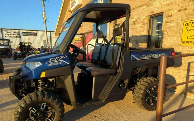 2021 Polaris Ranger XP® 1000 Premium