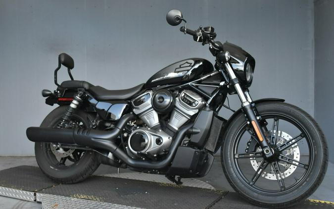 2022 Harley-Davidson Nightster