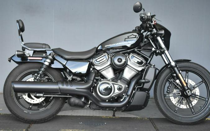 2022 Harley-Davidson Nightster