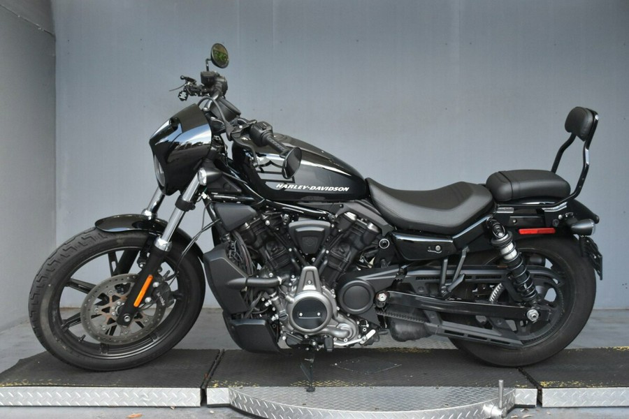 2022 Harley-Davidson Nightster