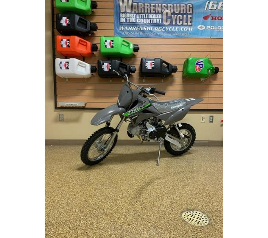 2024 Kawasaki KLX®110R L