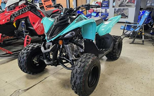 2024 Yamaha Raptor 110