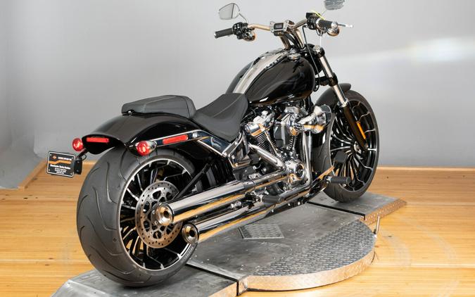 2024 Harley-Davidson Breakout 117