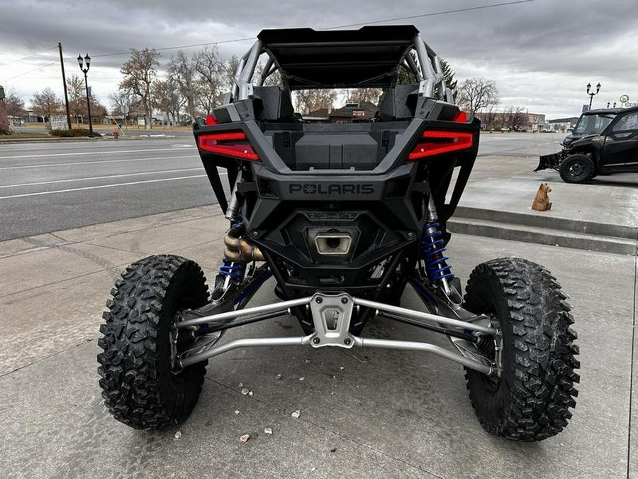 2024 Polaris® RZR PRO R 4 PREMIUM - MATTE HEAVY METAL