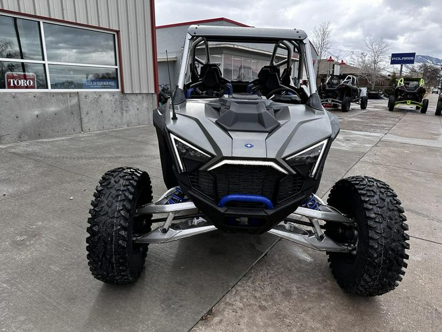 2024 Polaris® RZR PRO R 4 PREMIUM - MATTE HEAVY METAL