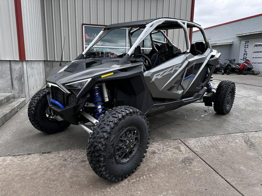 2024 Polaris® RZR PRO R 4 PREMIUM - MATTE HEAVY METAL