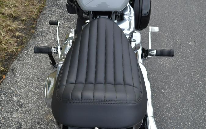 2024 Harley-Davidson Softail Standard Billiard Grey - FXST