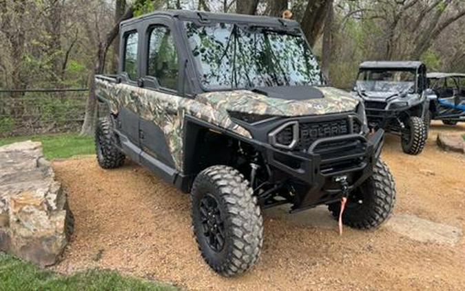 2024 Polaris Ranger Crew XD 1500 Northstar Edition Premium