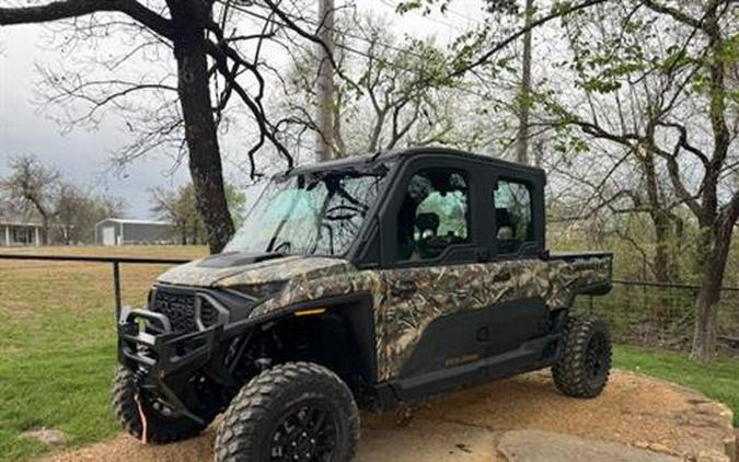 2024 Polaris Ranger Crew XD 1500 Northstar Edition Premium