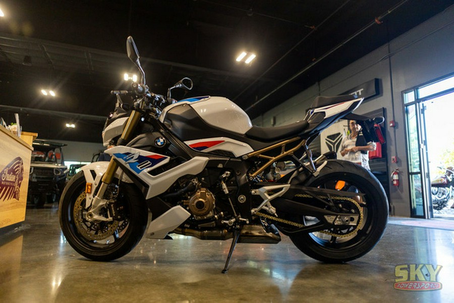 2024 BMW S 1000 R Light WhiteM Motorsport