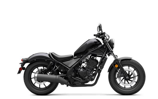 2024 Honda® Rebel 300