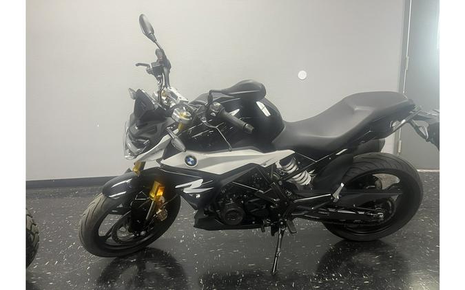 2021 BMW G310 R