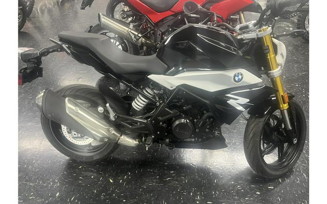 2021 BMW G310 R