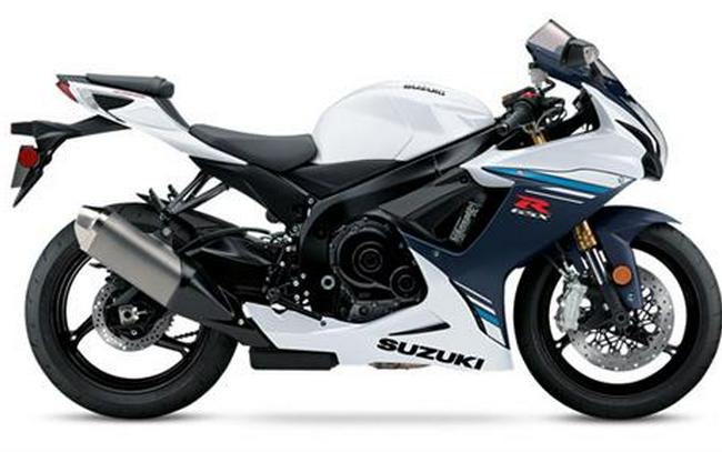 2023 Suzuki GSX-R750