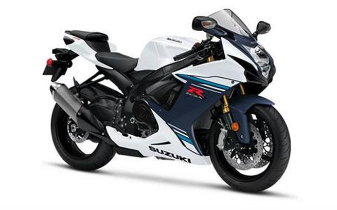 2023 Suzuki GSX-R750