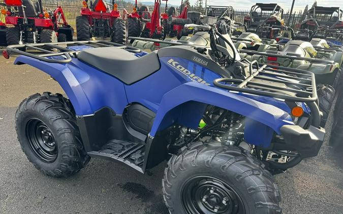 2024 Yamaha Kodiak 450