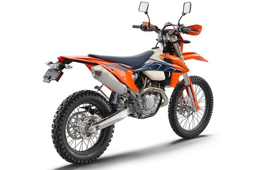 2022 KTM 500 EXC-F