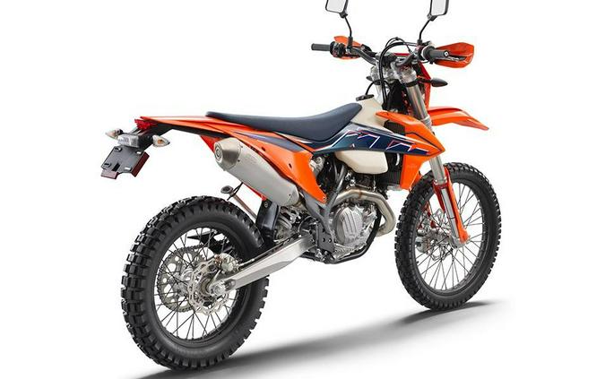 2022 KTM 500 EXC-F