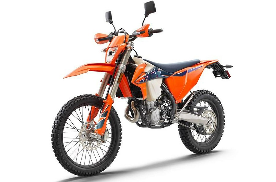 2022 KTM 500 EXC-F