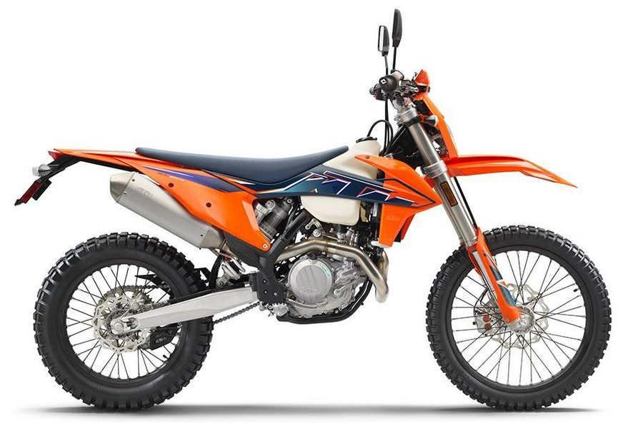 2022 KTM 500 EXC-F