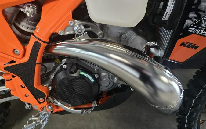 2024 KTM 300 XC-W HardEnduro First Look [8 Fast Facts; 21 Pics]