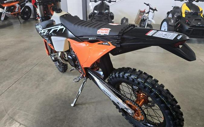 2025 KTM 300 XC-W Hardenduro