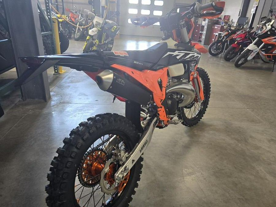 2025 KTM 300 XC-W Hardenduro